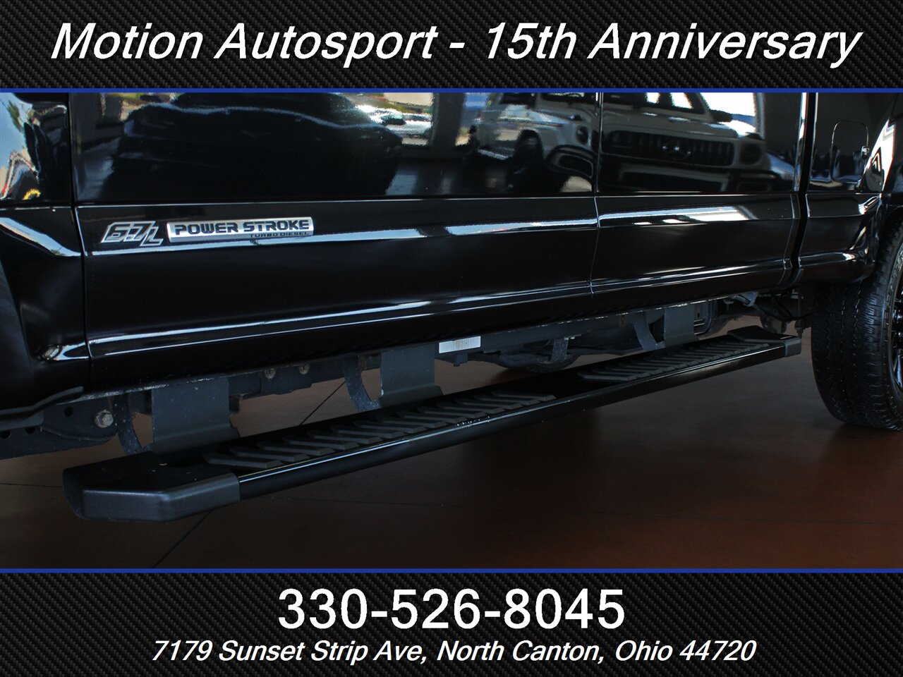 2019 Ford F-250 Super Duty Lariat  Ultimate FX4 4X4 - Photo 49 - North Canton, OH 44720