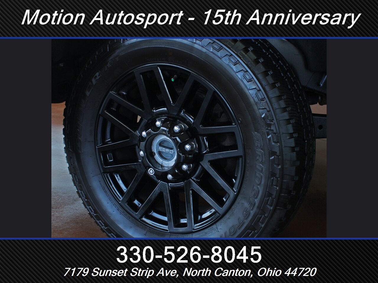 2019 Ford F-250 Super Duty Lariat  Ultimate FX4 4X4 - Photo 48 - North Canton, OH 44720