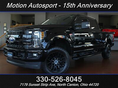 2019 Ford F-250 Super Duty Lariat  Ultimate FX4 4X4 Truck