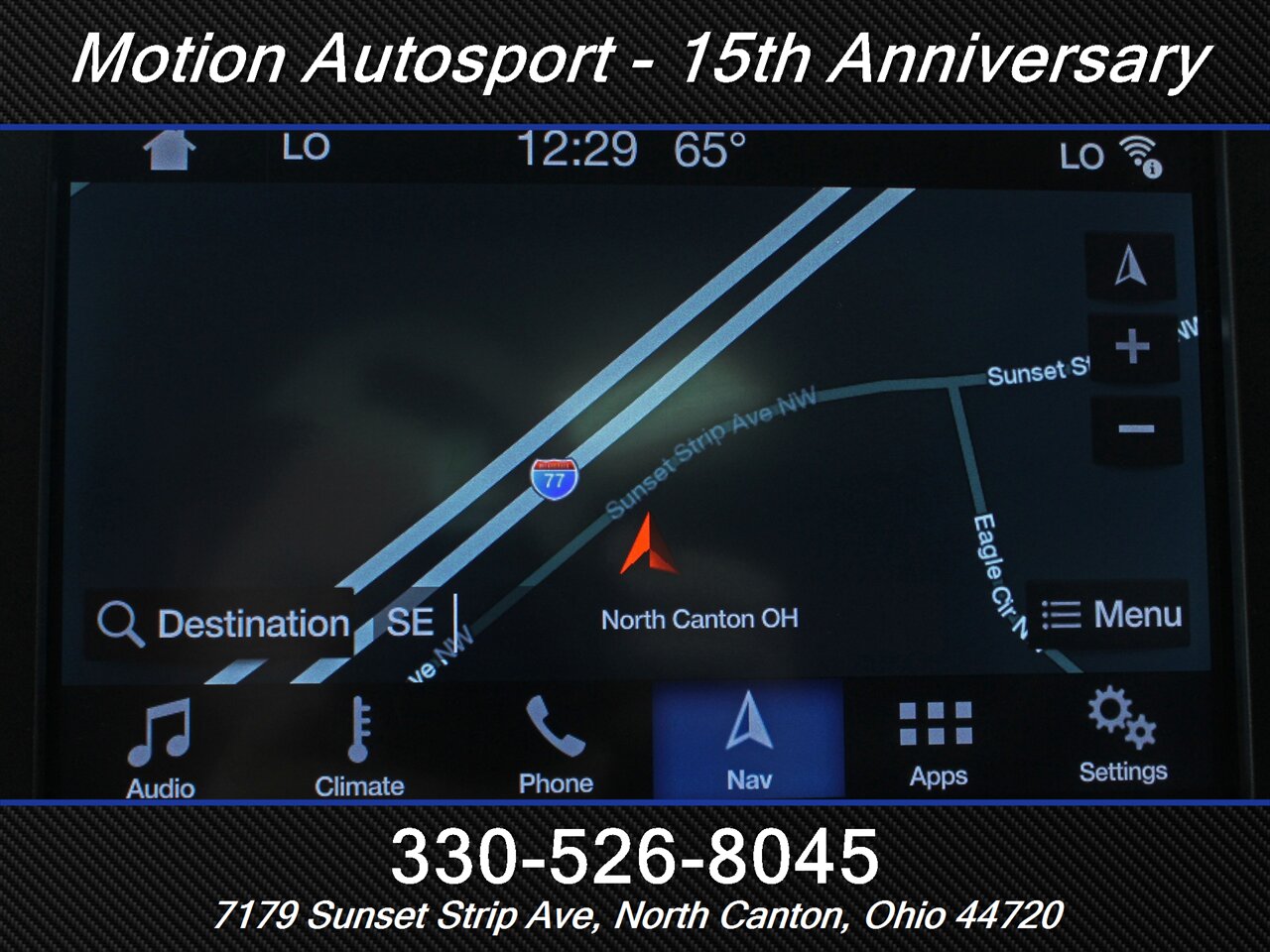 2019 Ford F-250 Super Duty Lariat  Ultimate FX4 4X4 - Photo 31 - North Canton, OH 44720