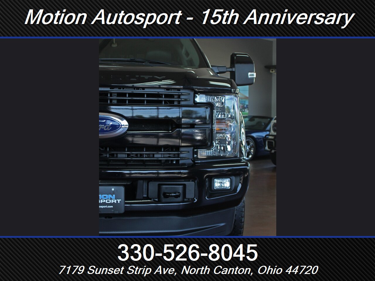 2019 Ford F-250 Super Duty Lariat  Ultimate FX4 4X4 - Photo 6 - North Canton, OH 44720