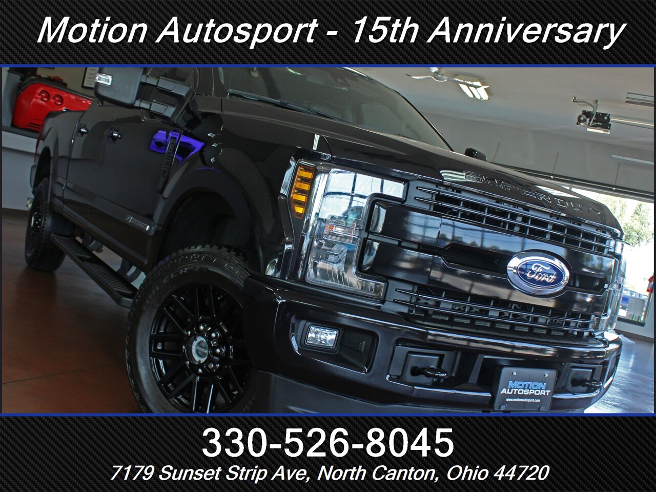 2019 Ford F-250 Super Duty Lariat  Ultimate FX4 4X4 - Photo 58 - North Canton, OH 44720