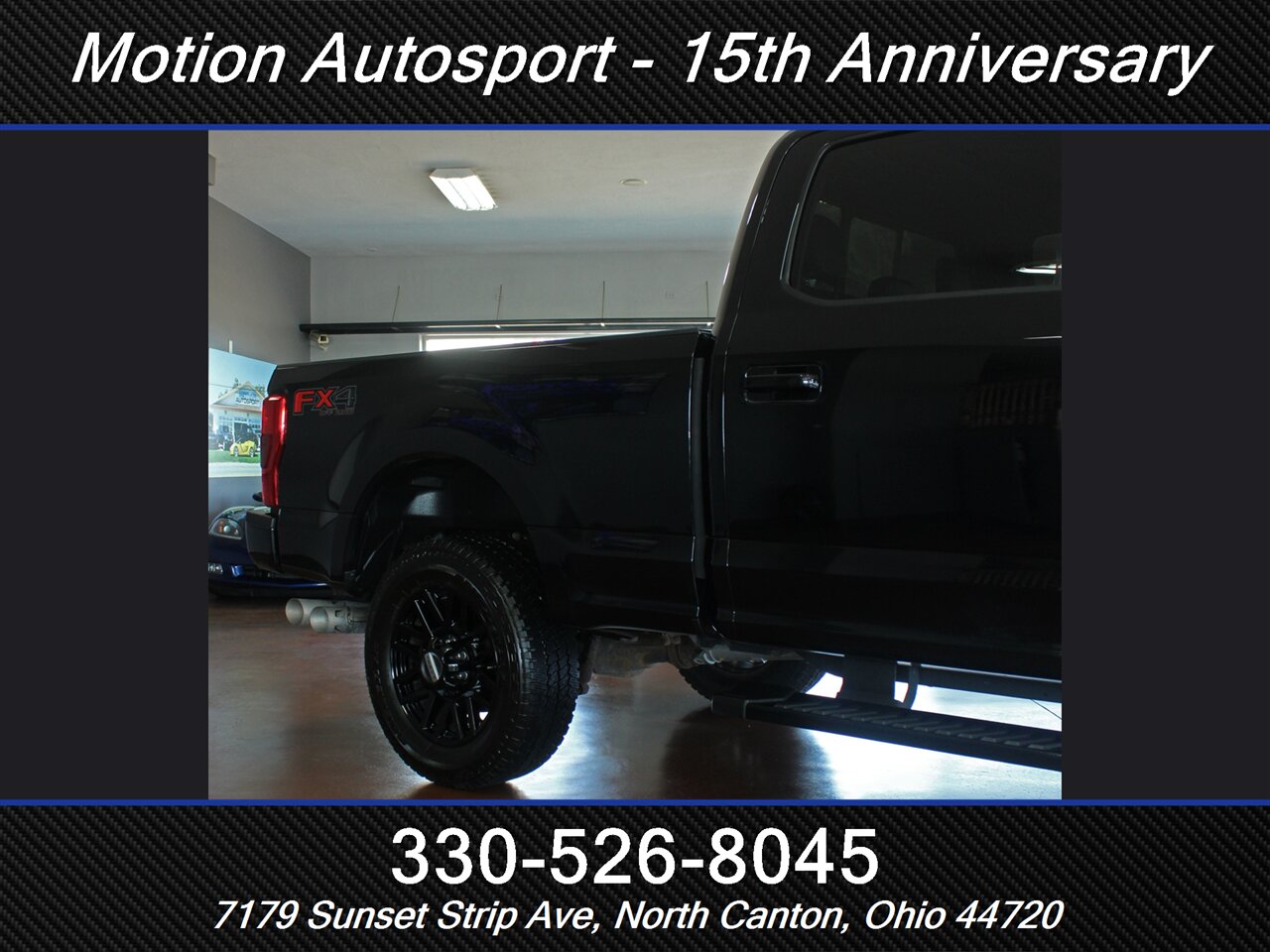 2019 Ford F-250 Super Duty Lariat  Ultimate FX4 4X4 - Photo 55 - North Canton, OH 44720