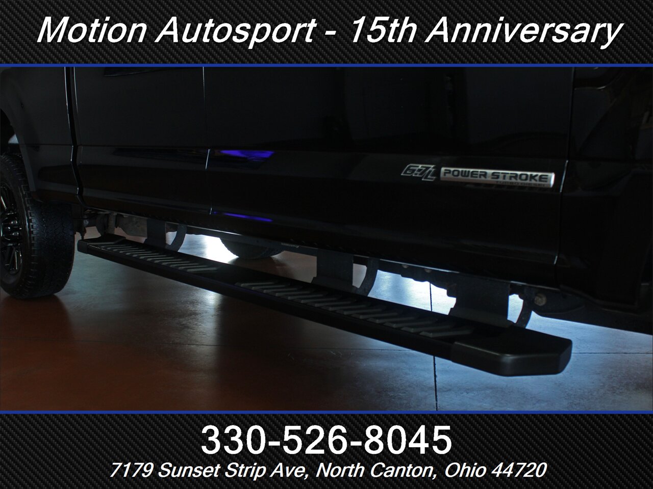 2019 Ford F-250 Super Duty Lariat  Ultimate FX4 4X4 - Photo 54 - North Canton, OH 44720