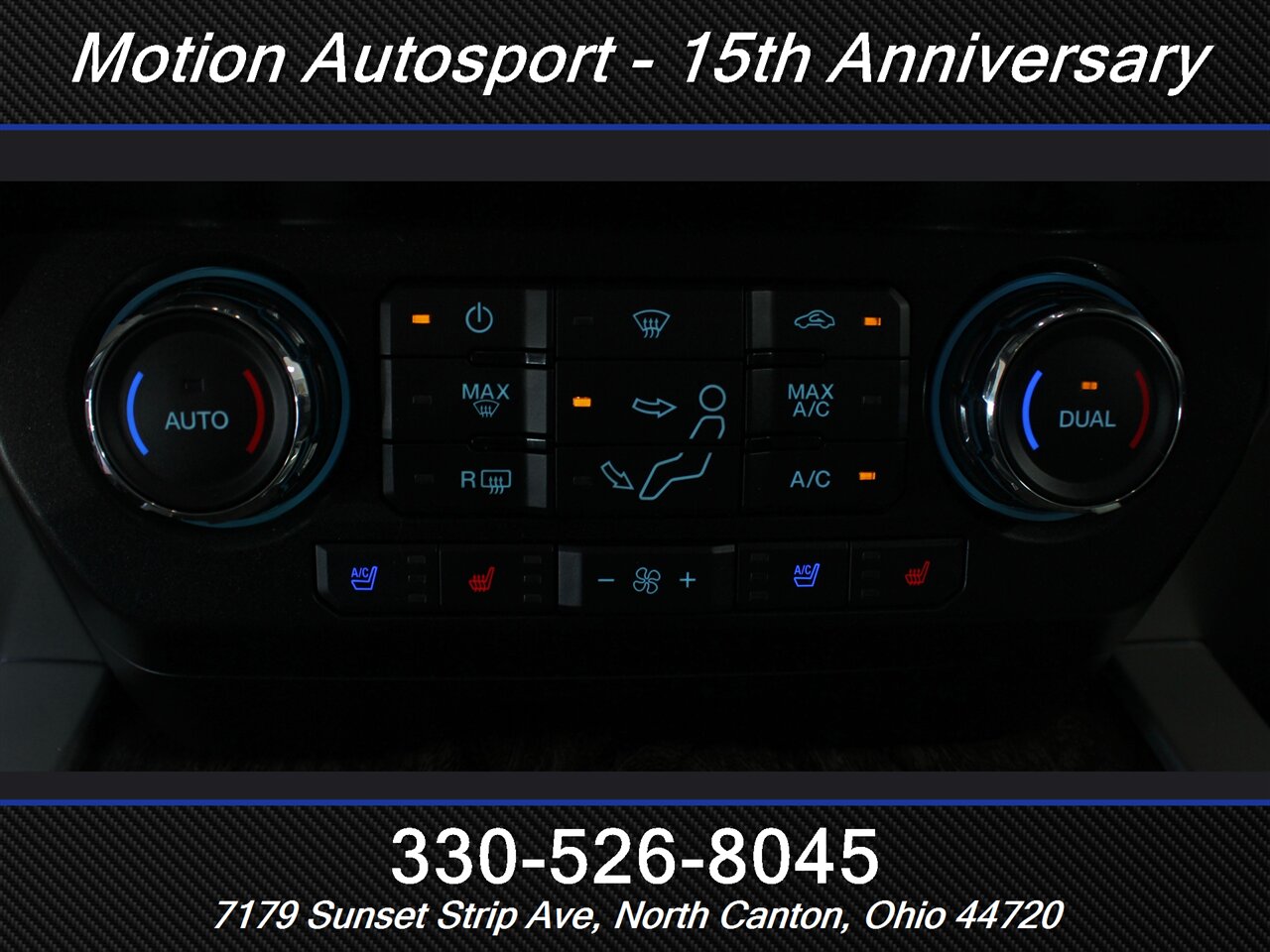 2019 Ford F-250 Super Duty Lariat  Ultimate FX4 4X4 - Photo 25 - North Canton, OH 44720