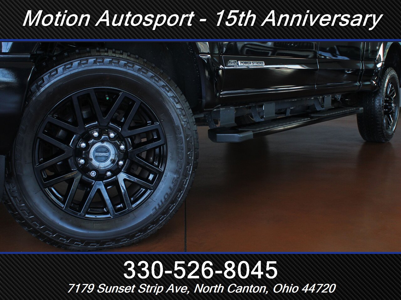 2019 Ford F-250 Super Duty Lariat  Ultimate FX4 4X4 - Photo 47 - North Canton, OH 44720