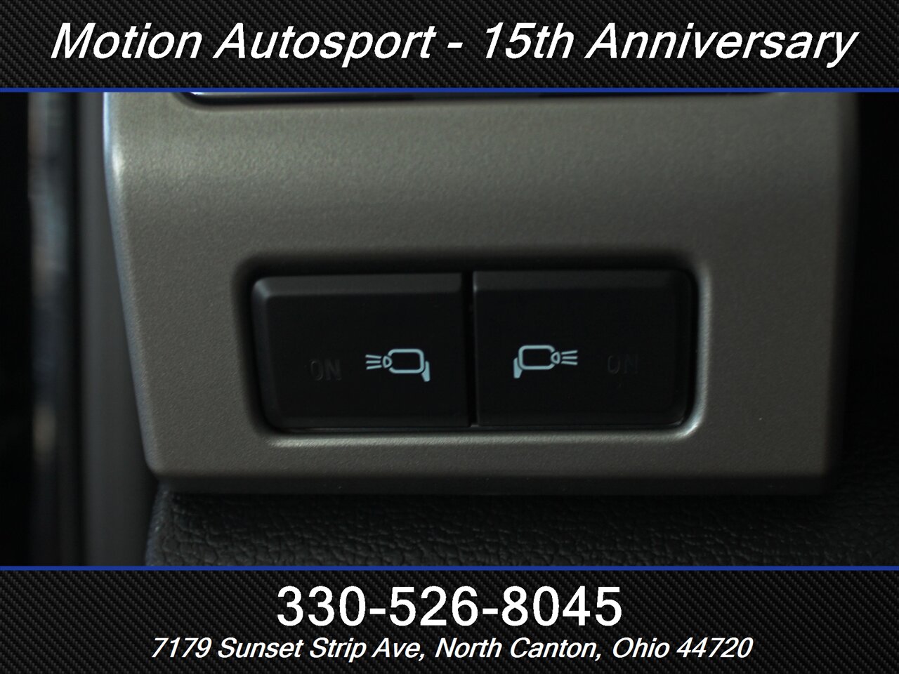 2019 Ford F-250 Super Duty Lariat  Ultimate FX4 4X4 - Photo 16 - North Canton, OH 44720