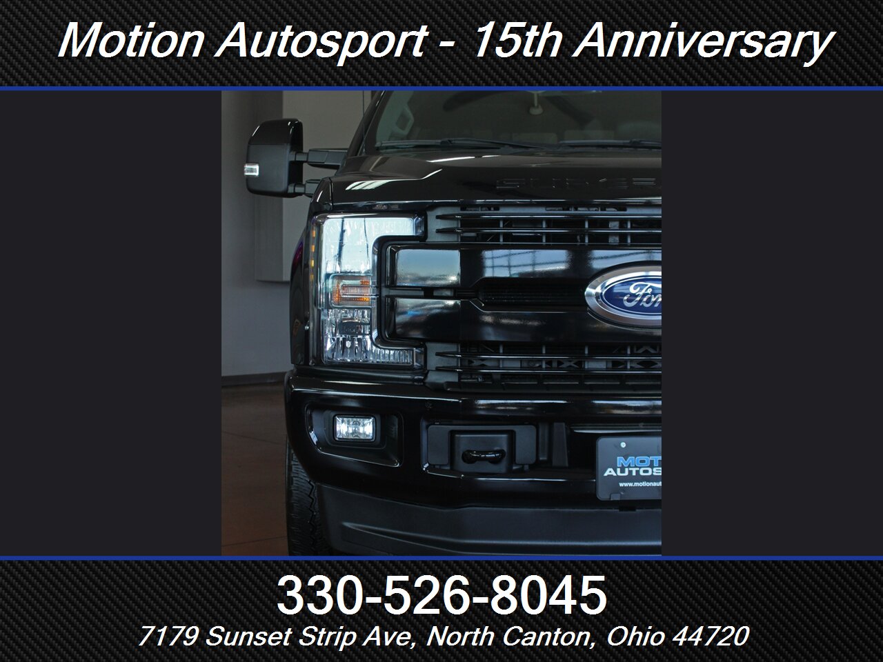 2019 Ford F-250 Super Duty Lariat  Ultimate FX4 4X4 - Photo 5 - North Canton, OH 44720