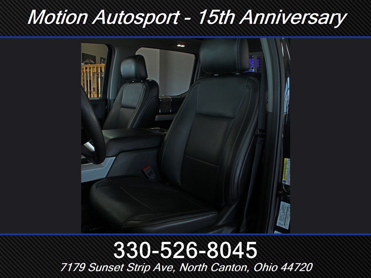 2019 Ford F-250 Super Duty Lariat  Ultimate FX4 4X4 - Photo 33 - North Canton, OH 44720