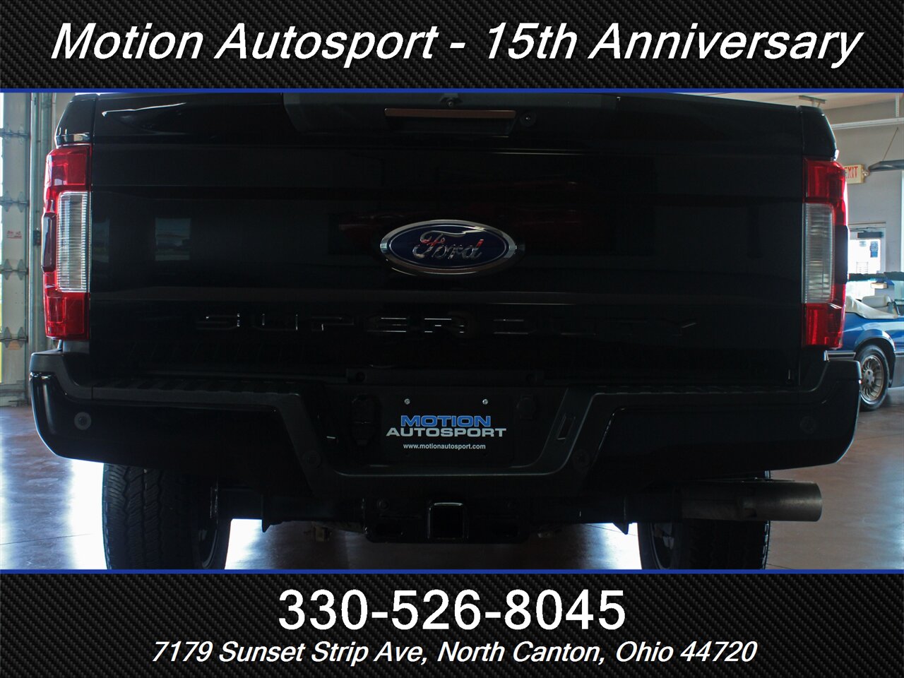 2019 Ford F-250 Super Duty Lariat  Ultimate FX4 4X4 - Photo 9 - North Canton, OH 44720