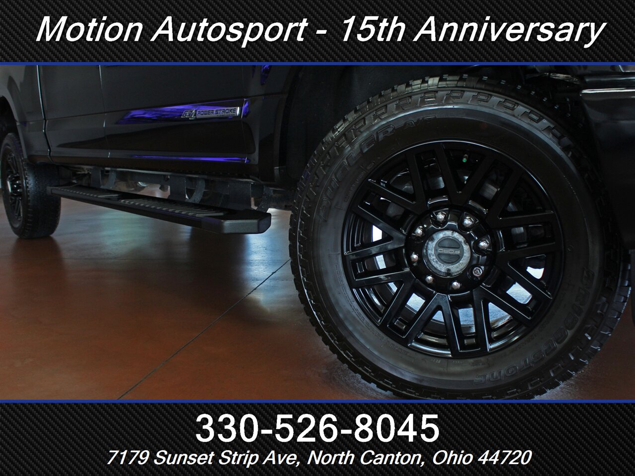 2019 Ford F-250 Super Duty Lariat  Ultimate FX4 4X4 - Photo 52 - North Canton, OH 44720