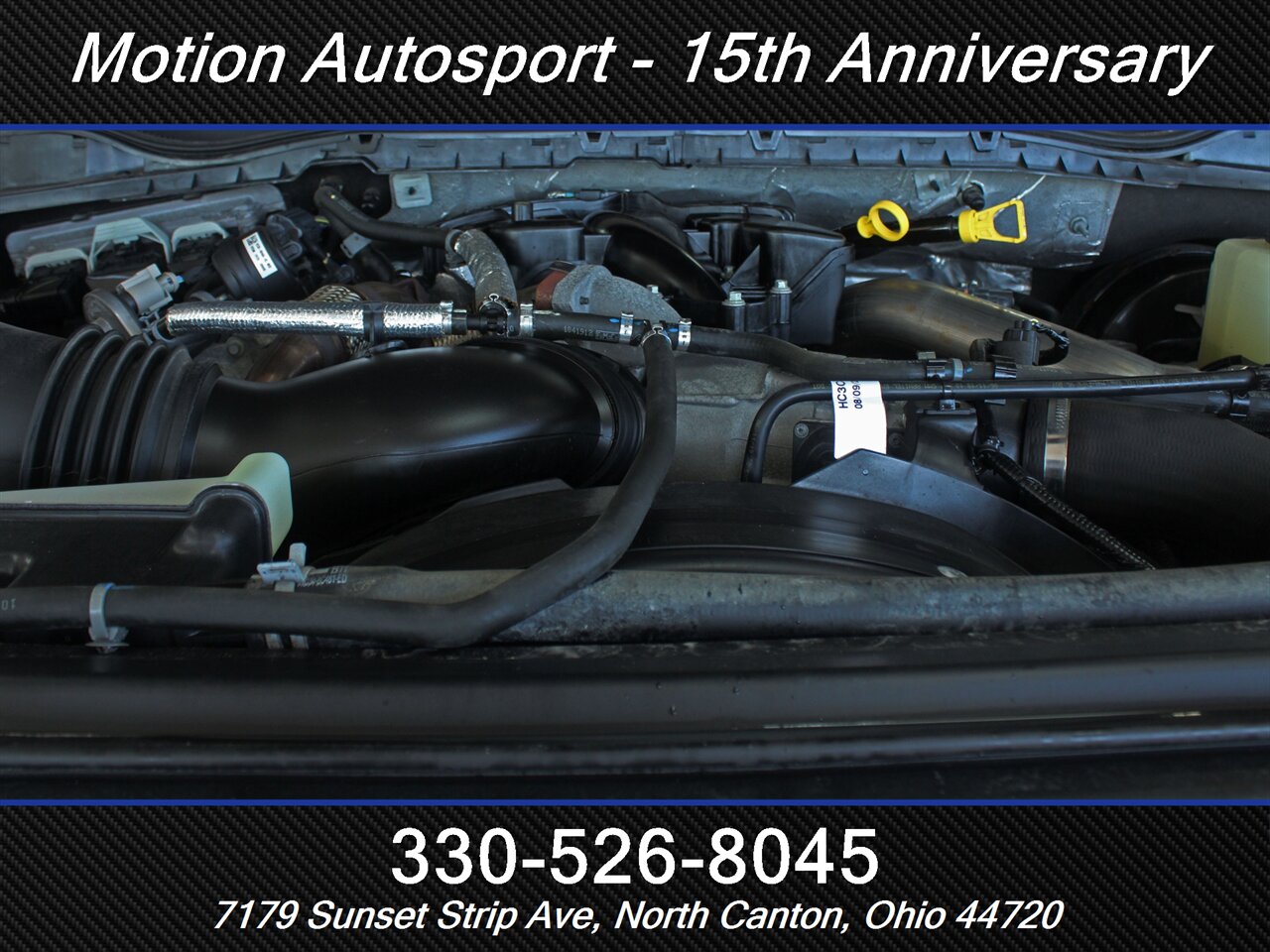 2019 Ford F-250 Super Duty Lariat  Ultimate FX4 4X4 - Photo 13 - North Canton, OH 44720