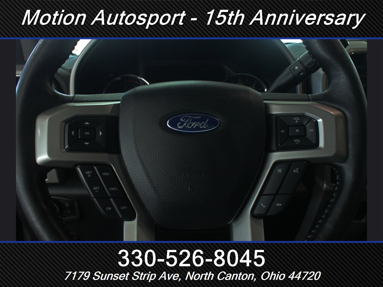 2019 Ford F-250 Super Duty Lariat  Ultimate FX4 4X4 - Photo 19 - North Canton, OH 44720