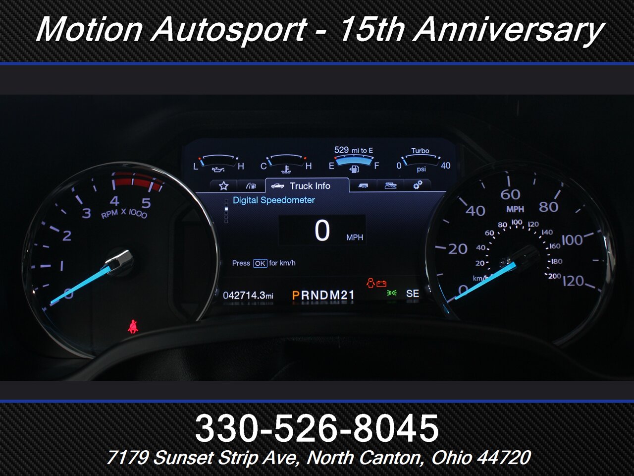 2019 Ford F-250 Super Duty Lariat  Ultimate FX4 4X4 - Photo 22 - North Canton, OH 44720