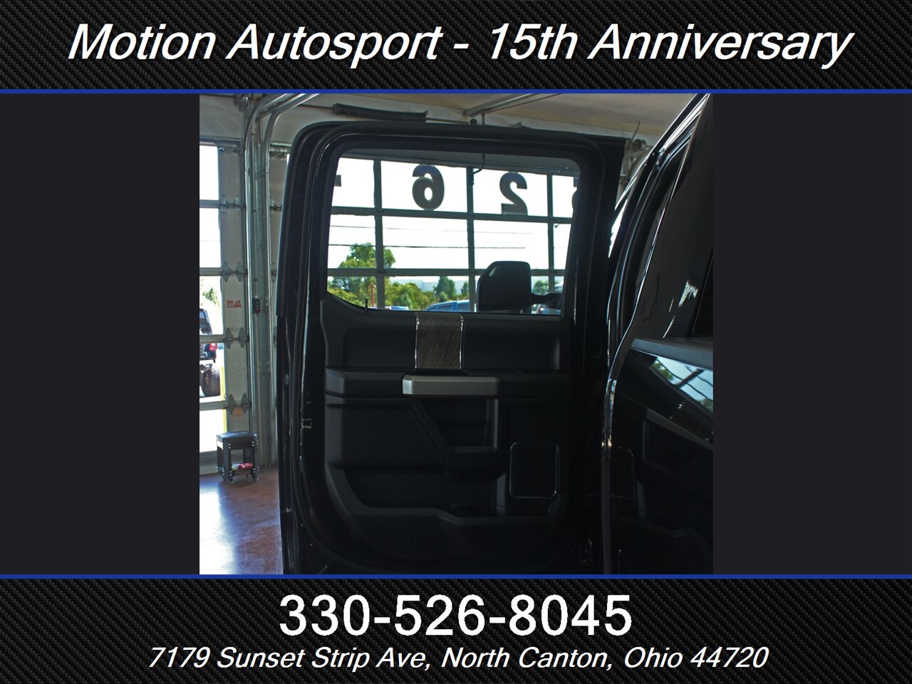 2019 Ford F-250 Super Duty Lariat  Ultimate FX4 4X4 - Photo 42 - North Canton, OH 44720