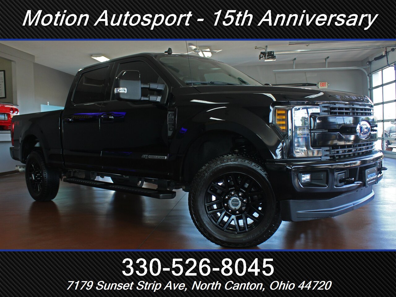 2019 Ford F-250 Super Duty Lariat  Ultimate FX4 4X4 - Photo 2 - North Canton, OH 44720