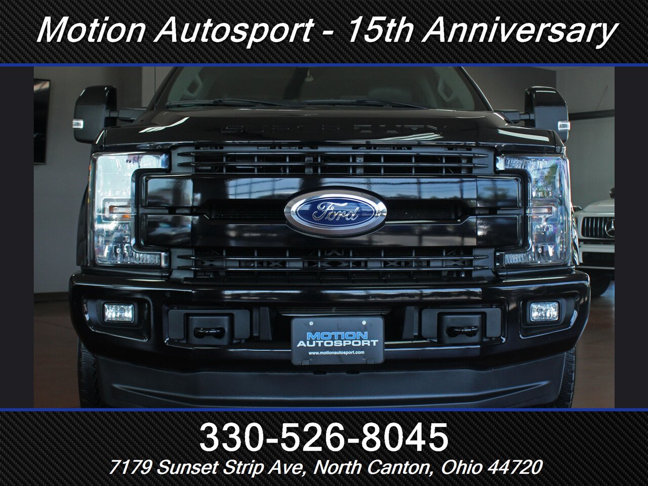 2019 Ford F-250 Super Duty Lariat  Ultimate FX4 4X4 - Photo 3 - North Canton, OH 44720