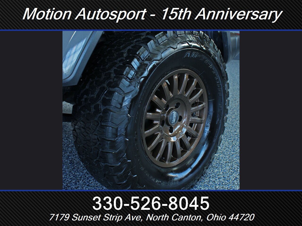 2019 Jeep Wrangler Unlimited Sahara  Hard Top Custom Lift 4X4 - Photo 37 - North Canton, OH 44720