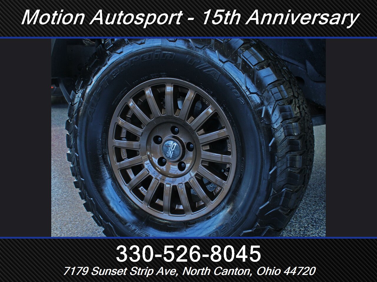 2019 Jeep Wrangler Unlimited Sahara  Hard Top Custom Lift 4X4 - Photo 35 - North Canton, OH 44720