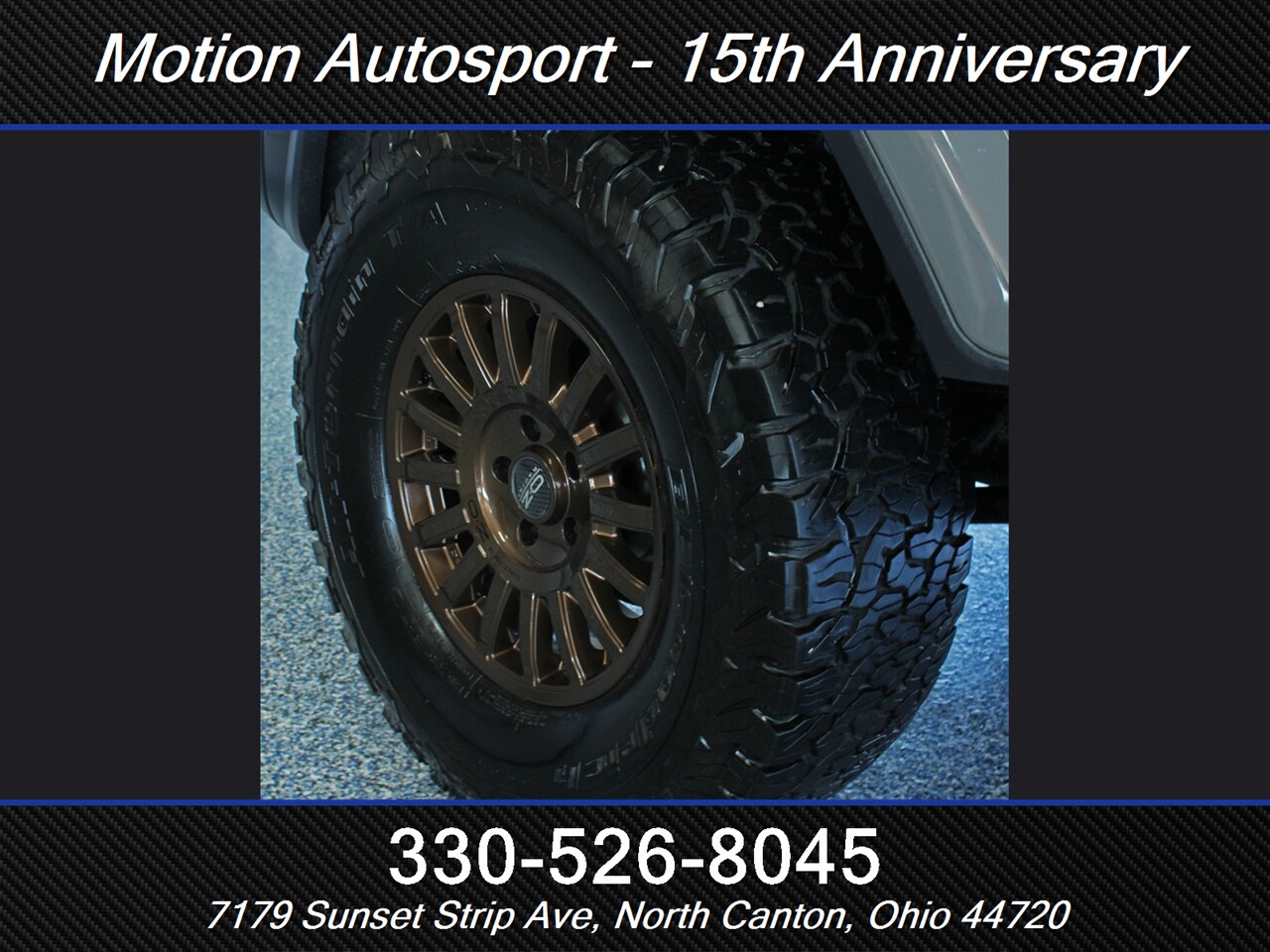 2019 Jeep Wrangler Unlimited Sahara  Hard Top Custom Lift 4X4 - Photo 40 - North Canton, OH 44720