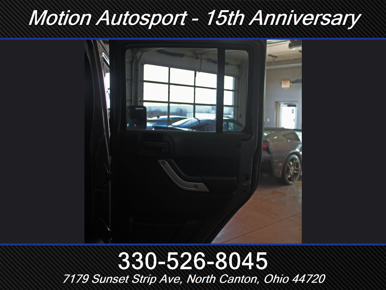 2017 Jeep Wrangler Unlimited Rubicon Custom Lift 4X4 - Photo 39 - North Canton, OH 44720