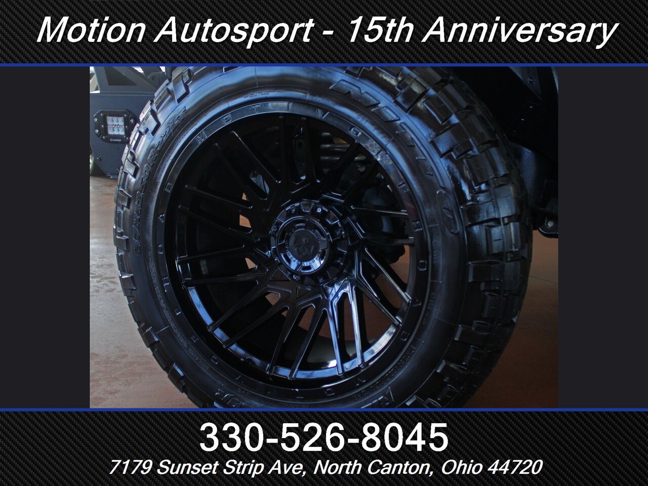 2017 Jeep Wrangler Unlimited Rubicon Custom Lift 4X4 - Photo 43 - North Canton, OH 44720