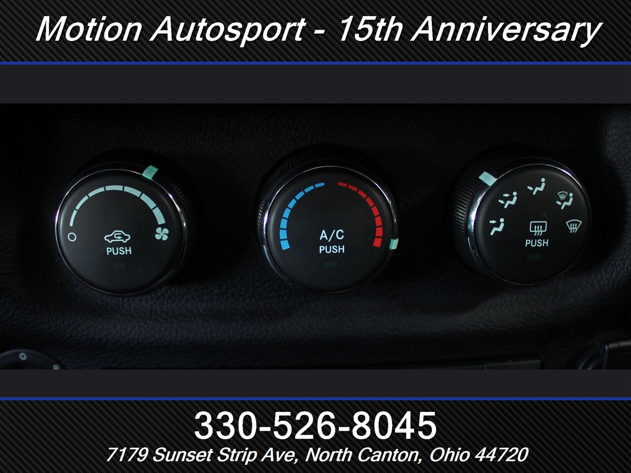 2017 Jeep Wrangler Unlimited Rubicon Custom Lift 4X4 - Photo 25 - North Canton, OH 44720