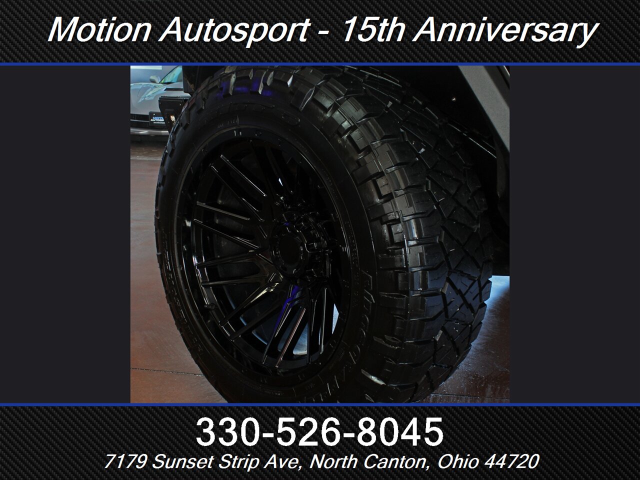 2017 Jeep Wrangler Unlimited Rubicon Custom Lift 4X4 - Photo 51 - North Canton, OH 44720