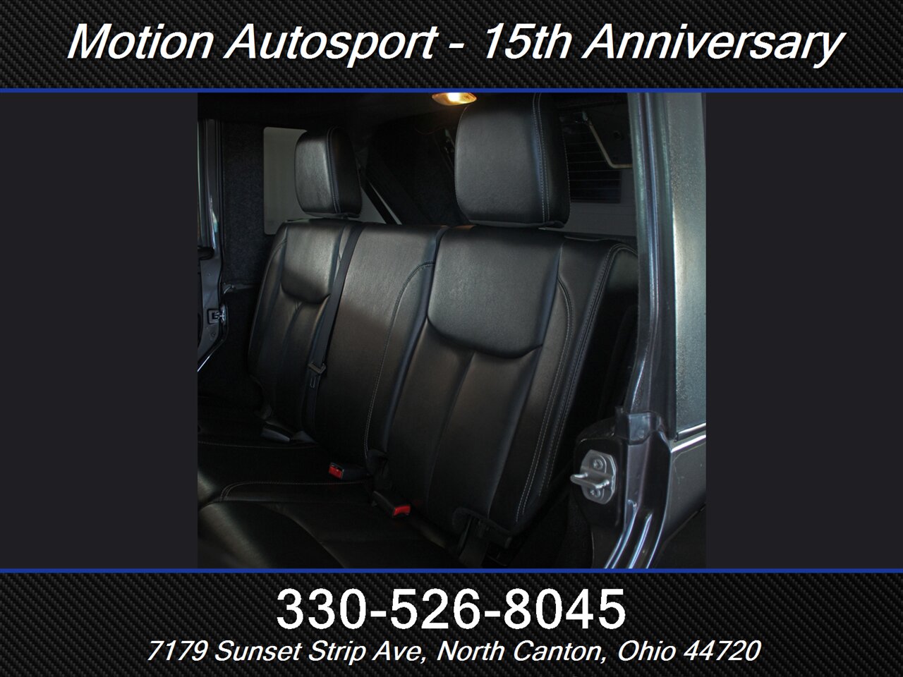 2017 Jeep Wrangler Unlimited Rubicon Custom Lift 4X4 - Photo 38 - North Canton, OH 44720