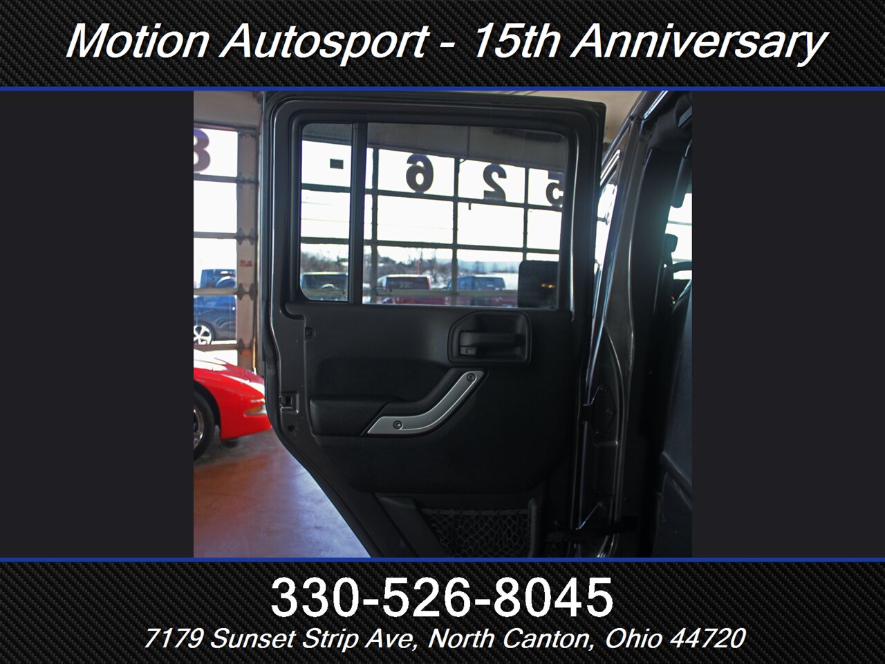 2017 Jeep Wrangler Unlimited Rubicon Custom Lift 4X4 - Photo 37 - North Canton, OH 44720