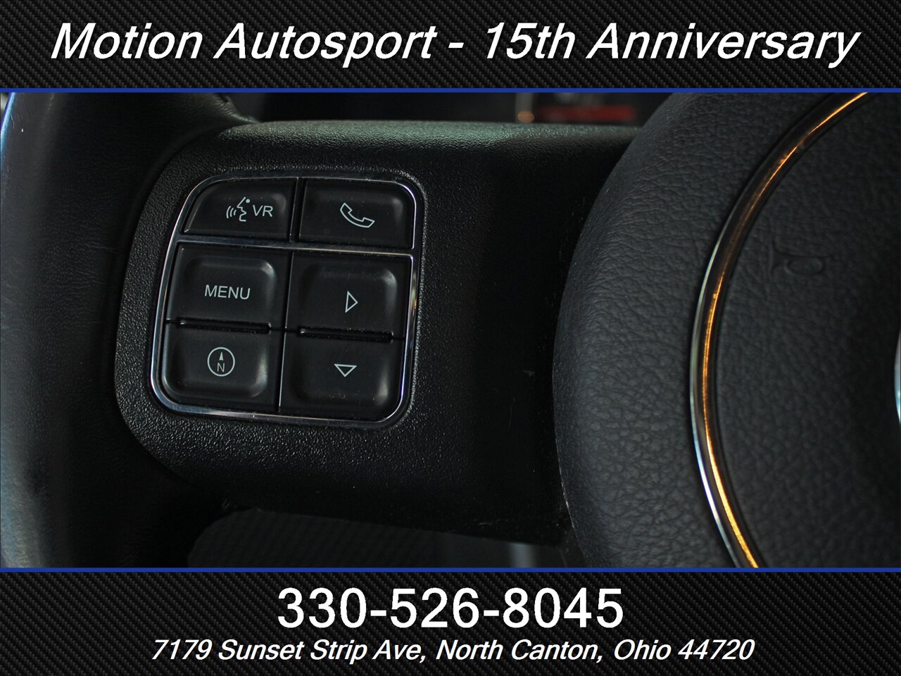 2017 Jeep Wrangler Unlimited Rubicon Custom Lift 4X4 - Photo 19 - North Canton, OH 44720