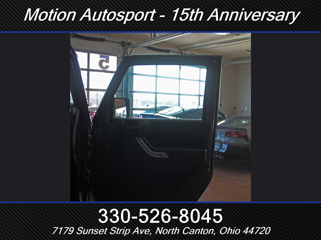 2017 Jeep Wrangler Unlimited Rubicon Custom Lift 4X4 - Photo 32 - North Canton, OH 44720