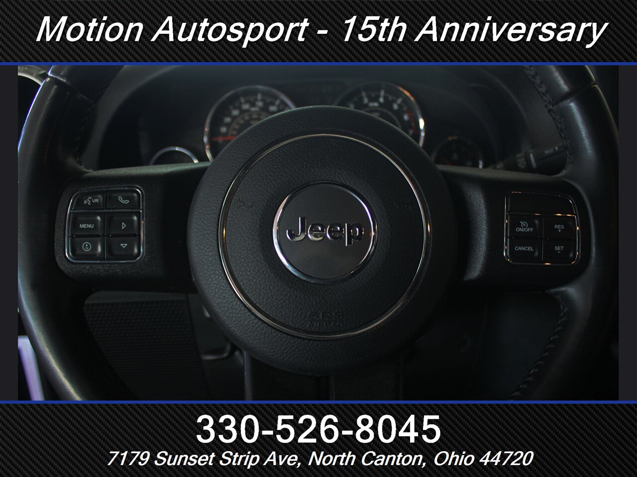 2017 Jeep Wrangler Unlimited Rubicon Custom Lift 4X4 - Photo 18 - North Canton, OH 44720