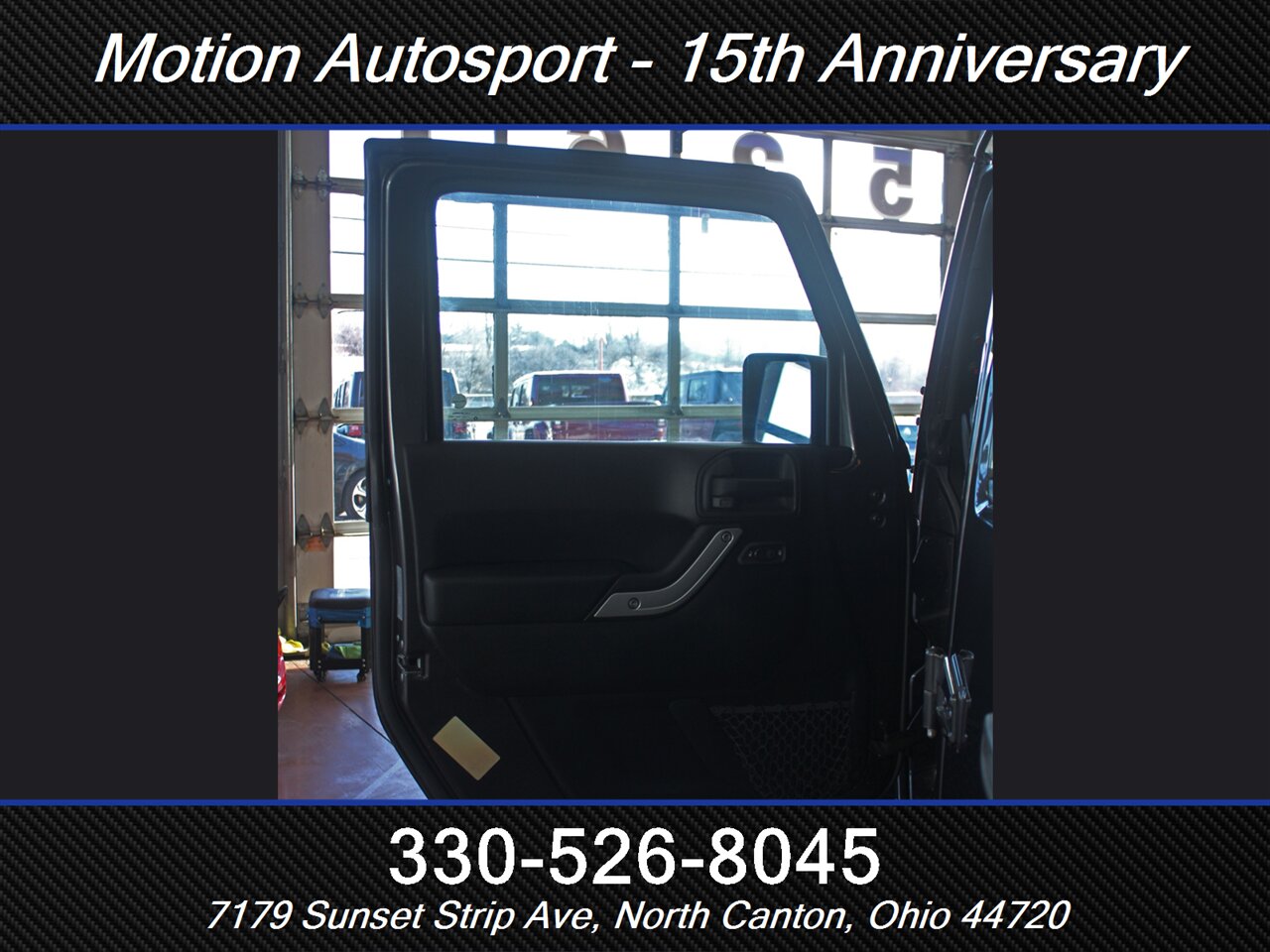 2017 Jeep Wrangler Unlimited Rubicon Custom Lift 4X4 - Photo 15 - North Canton, OH 44720