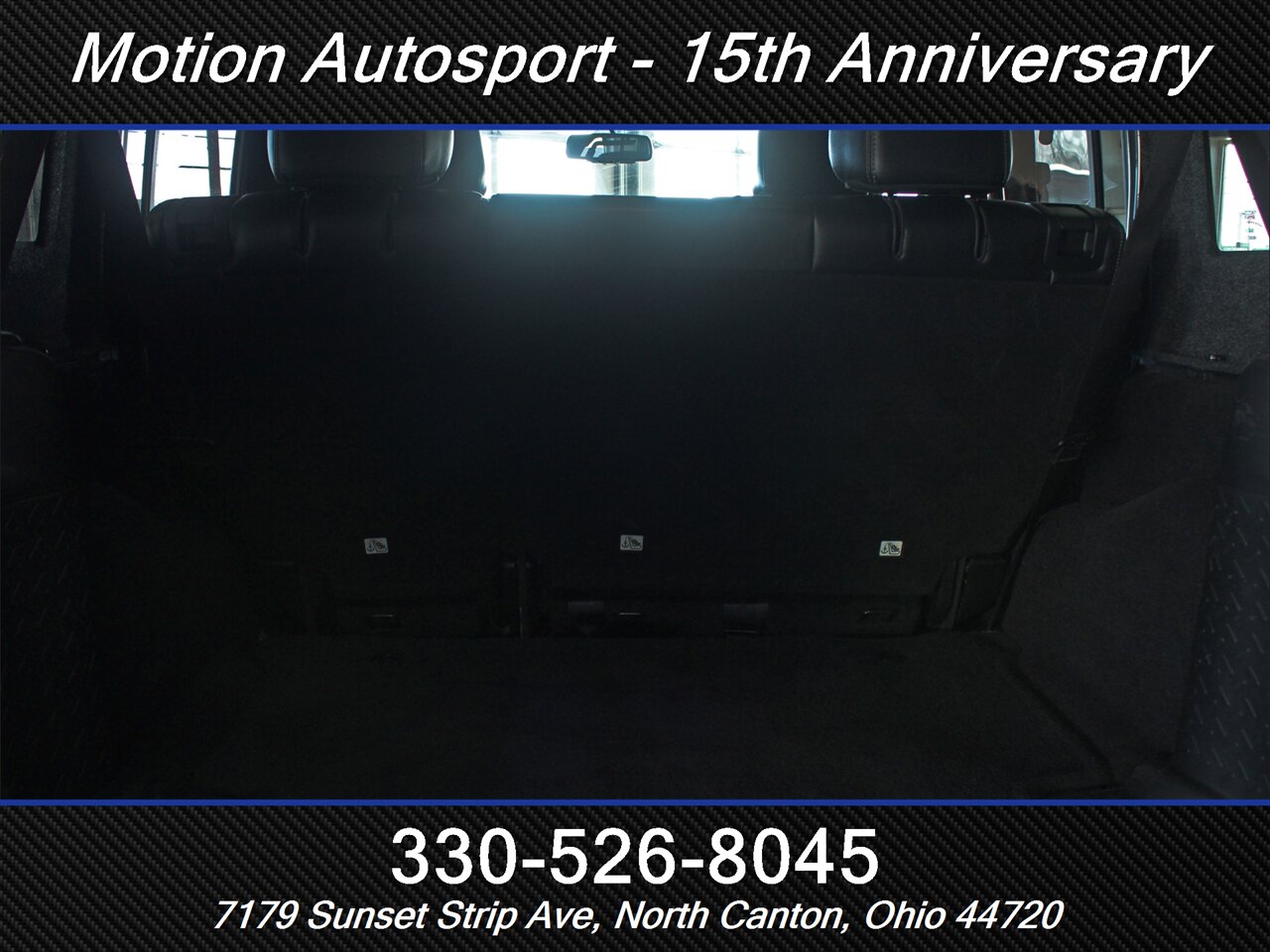 2017 Jeep Wrangler Unlimited Rubicon Custom Lift 4X4 - Photo 10 - North Canton, OH 44720