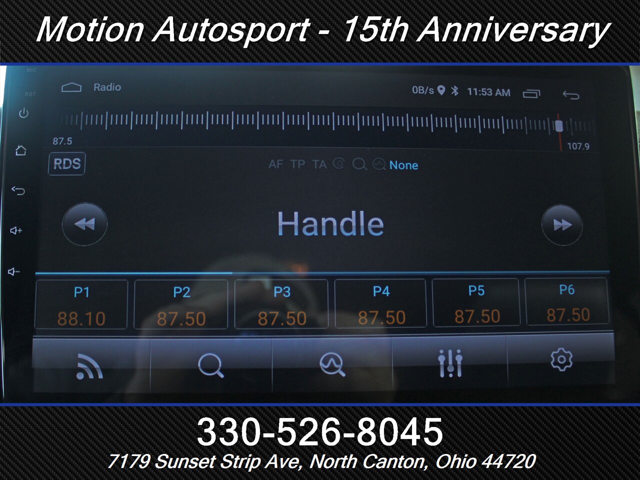 2017 Jeep Wrangler Unlimited Rubicon Custom Lift 4X4 - Photo 27 - North Canton, OH 44720