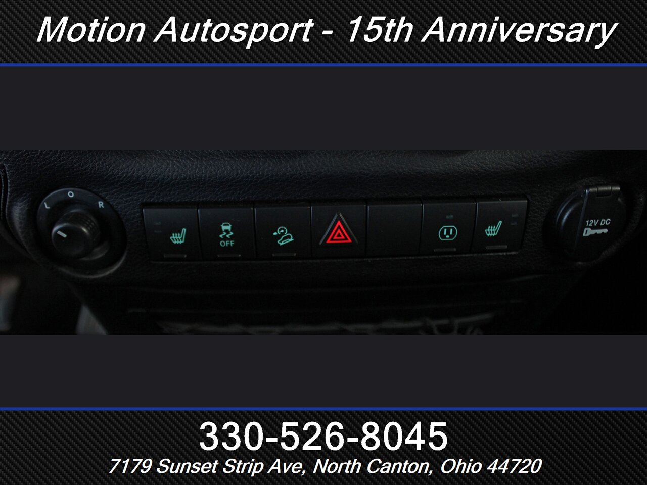 2017 Jeep Wrangler Unlimited Rubicon Custom Lift 4X4 - Photo 24 - North Canton, OH 44720