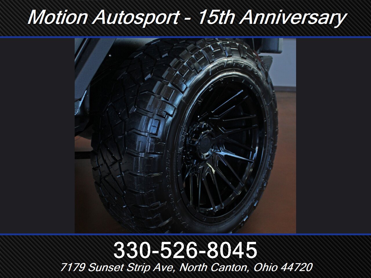 2017 Jeep Wrangler Unlimited Rubicon Custom Lift 4X4 - Photo 46 - North Canton, OH 44720