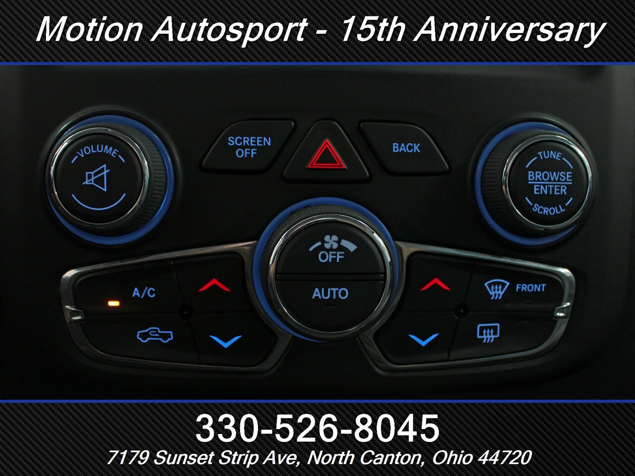 2019 RAM 1500 Classic Express  Black Top Edition 4X4 - Photo 23 - North Canton, OH 44720