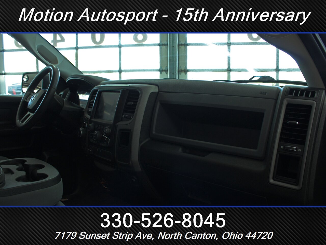 2019 RAM 1500 Classic Express  Black Top Edition 4X4 - Photo 33 - North Canton, OH 44720