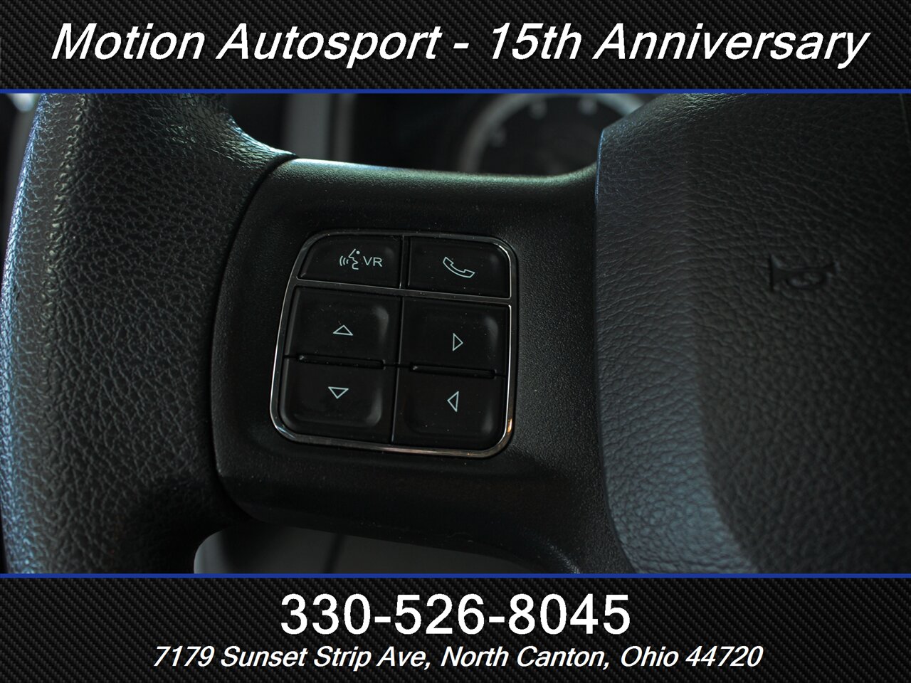 2019 RAM 1500 Classic Express  Black Top Edition 4X4 - Photo 16 - North Canton, OH 44720