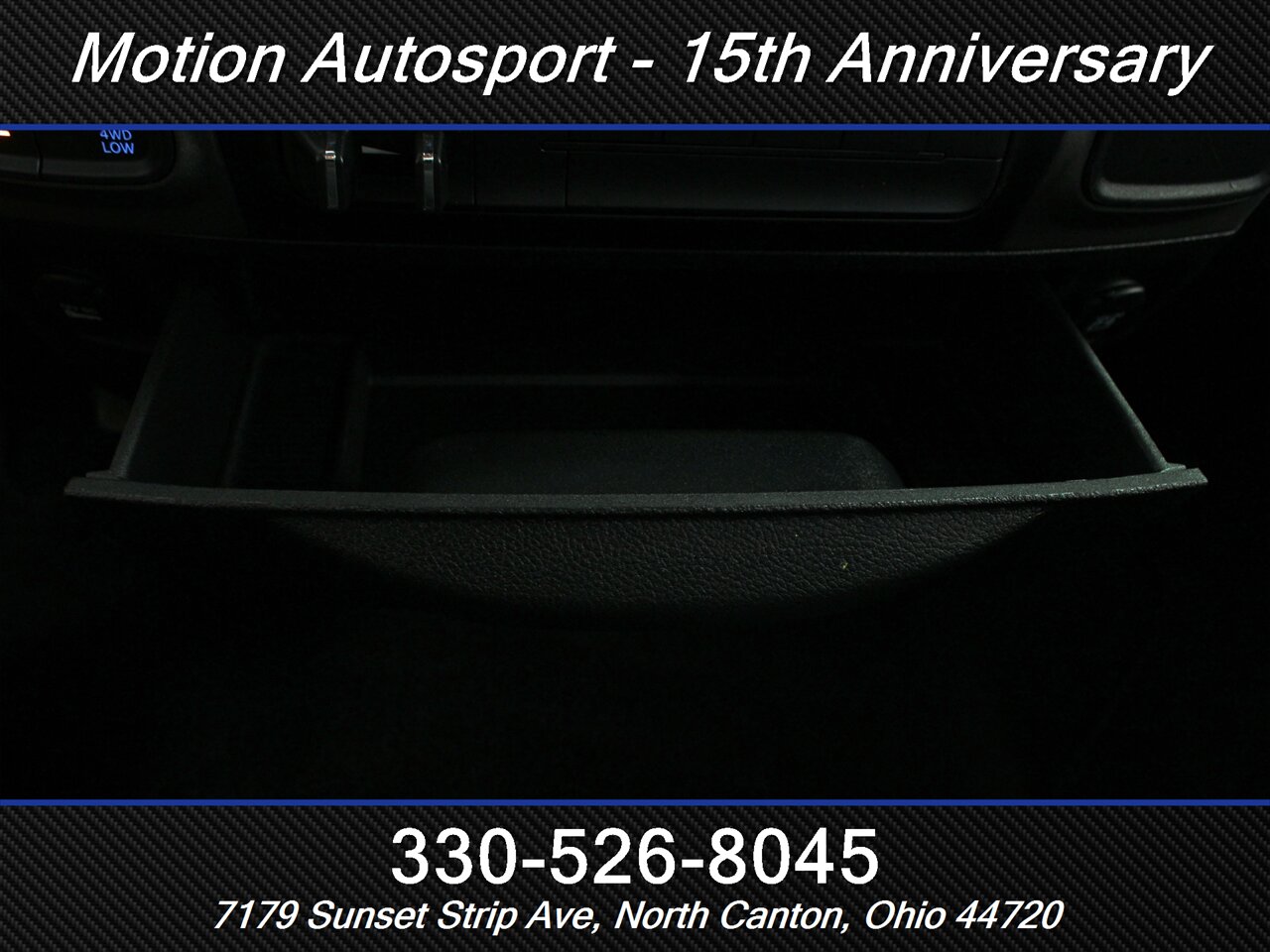 2019 RAM 1500 Classic Express  Black Top Edition 4X4 - Photo 21 - North Canton, OH 44720