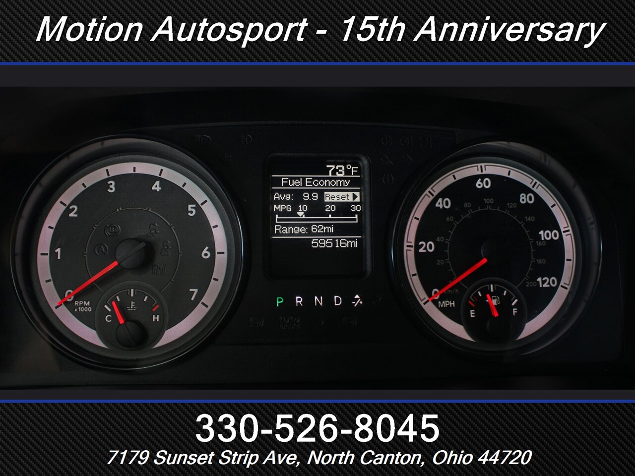 2019 RAM 1500 Classic Express  Black Top Edition 4X4 - Photo 19 - North Canton, OH 44720