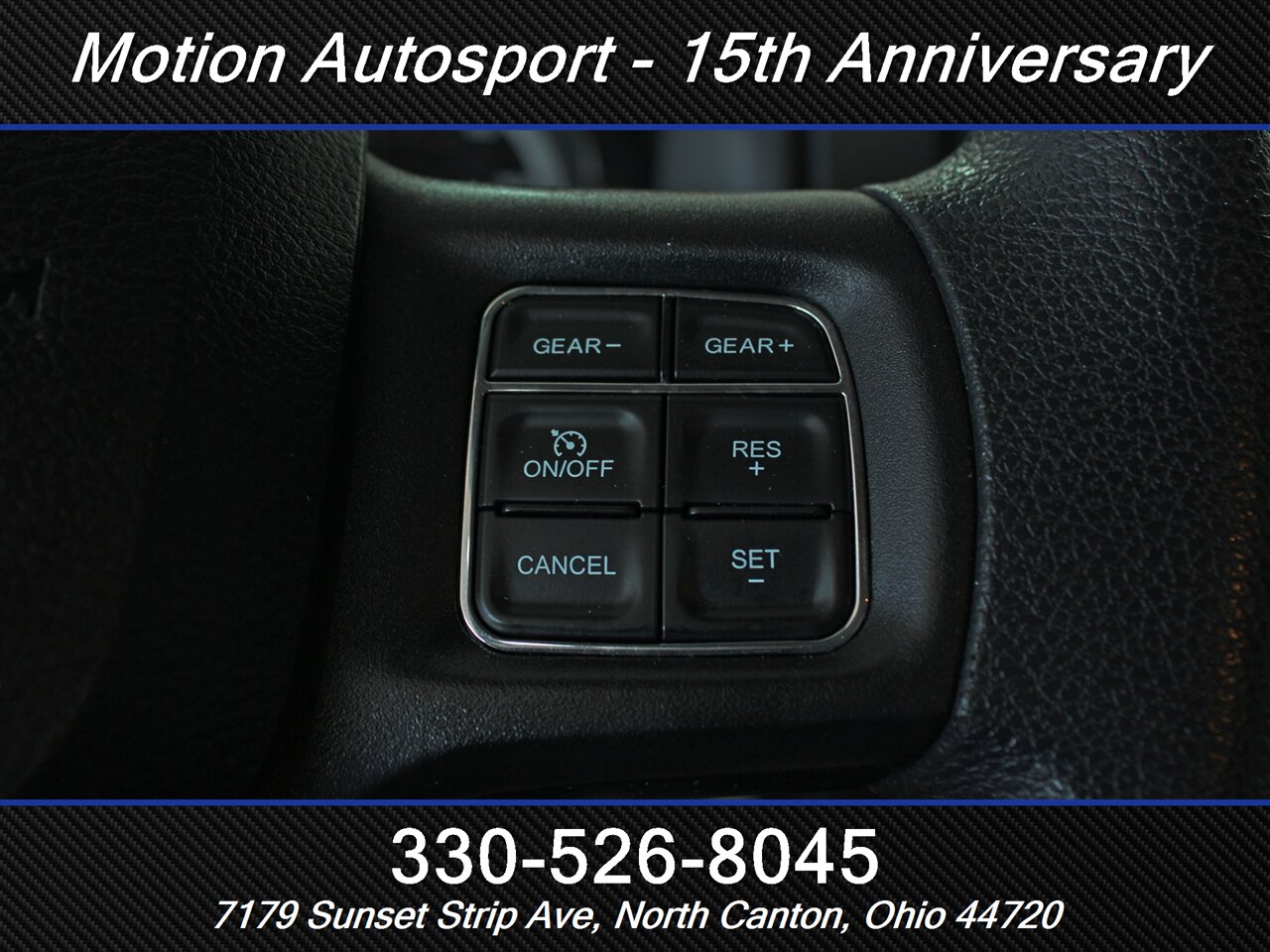 2019 RAM 1500 Classic Express  Black Top Edition 4X4 - Photo 17 - North Canton, OH 44720
