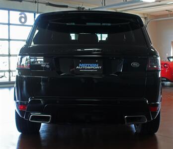 2021 Land Rover Range Rover Sport P525 HSE Dynamic  AWD - Photo 7 - North Canton, OH 44720