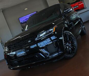 2021 Land Rover Range Rover Sport P525 HSE Dynamic  AWD - Photo 46 - North Canton, OH 44720