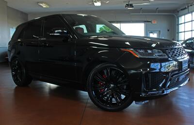 2021 Land Rover Range Rover Sport P525 HSE Dynamic  AWD - Photo 2 - North Canton, OH 44720