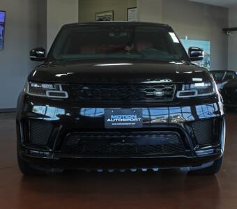 2021 Land Rover Range Rover Sport P525 HSE Dynamic  AWD - Photo 3 - North Canton, OH 44720