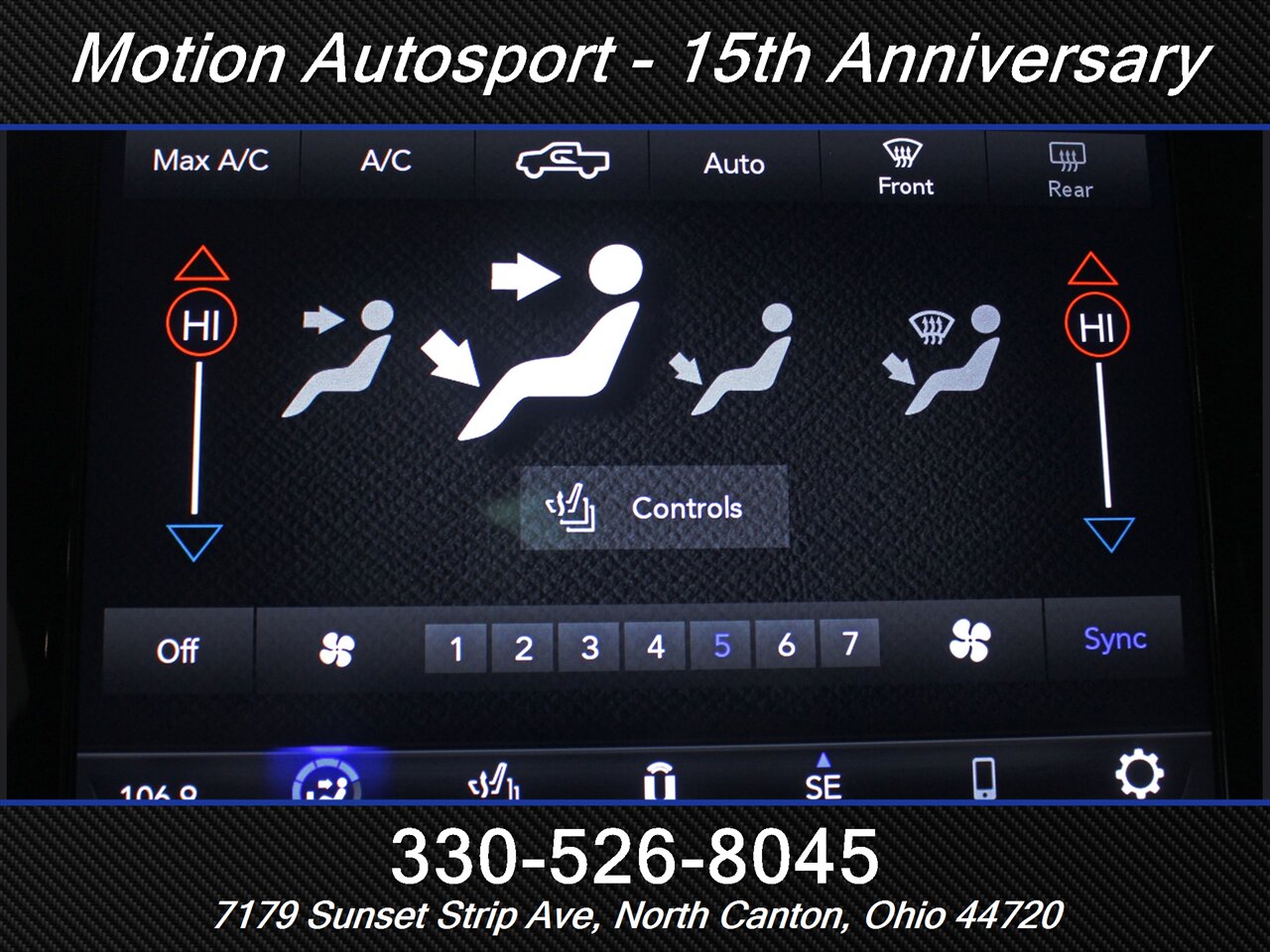 2020 RAM 1500 Big Horn Panoramic Roof  4X4 - Photo 29 - North Canton, OH 44720