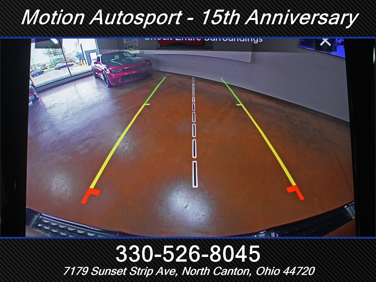 2020 RAM 1500 Big Horn Panoramic Roof  4X4 - Photo 34 - North Canton, OH 44720